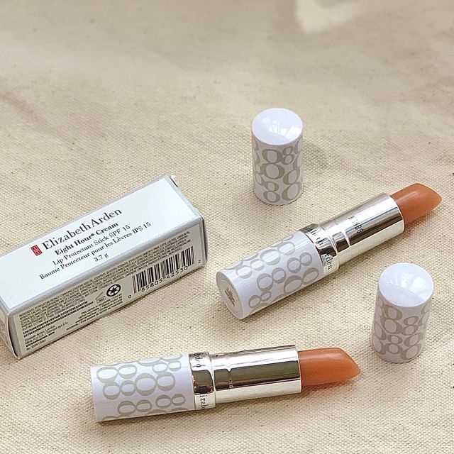 Elizabeth Arden伊麗莎白雅頓 8小時潤澤護唇膏SPF15#透明色
