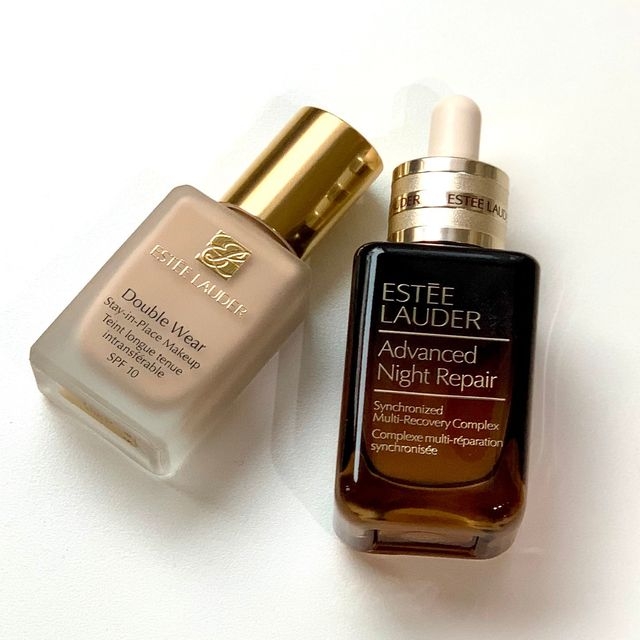 Estee Lauder雅詩蘭黛粉持久完美持妝粉底30ml#1W2