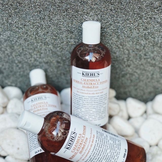 KIEHL'S 契爾氏金盞花植物精華化妝水500ml