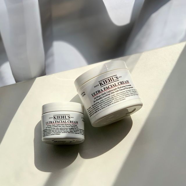 Kiehl’s契爾氏冰河醣蛋白保濕霜125ml