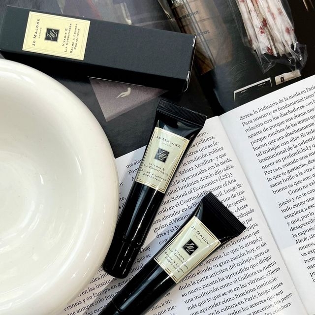 Jo Malone維他命E護唇霜15ml