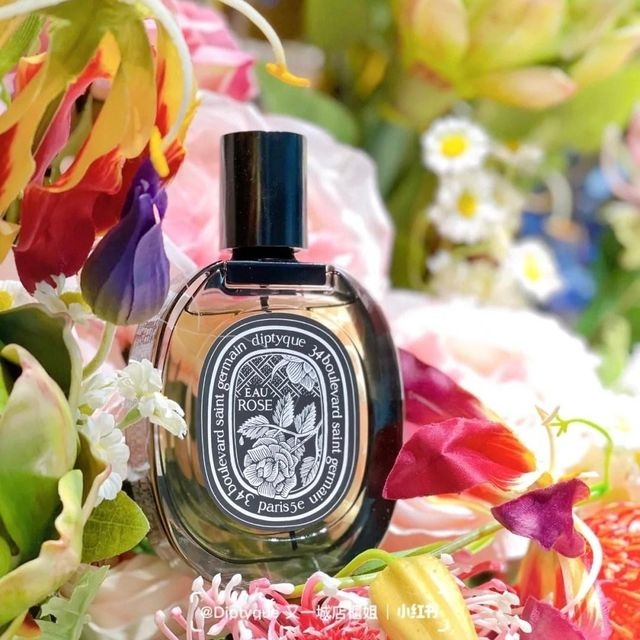 Diptyque玫瑰之水淡香精75ml