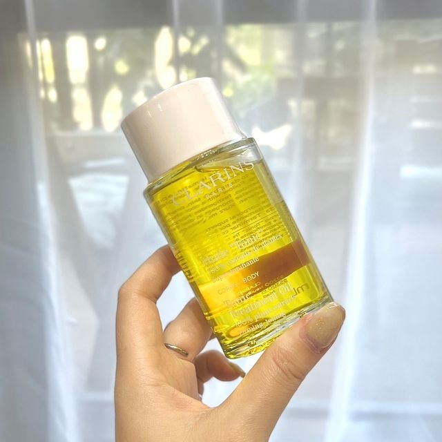 CLARINS克蘭詩身體調和護理油100ml