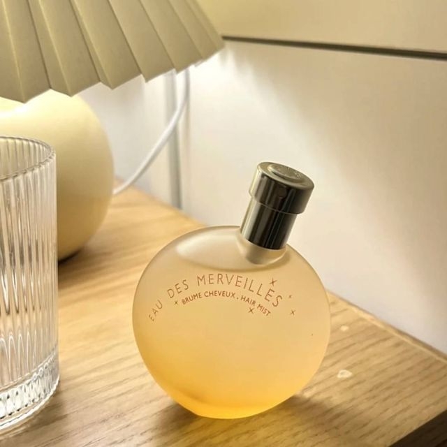 Hermes愛馬仕橘彩星光香髮噴霧50ml