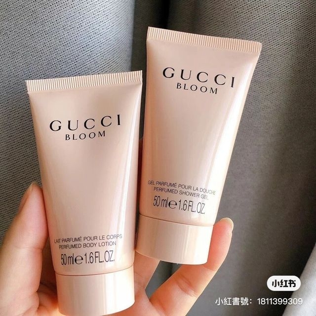 Gucci沐浴膠50ML