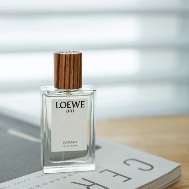 Loewe001女性淡香水30ML