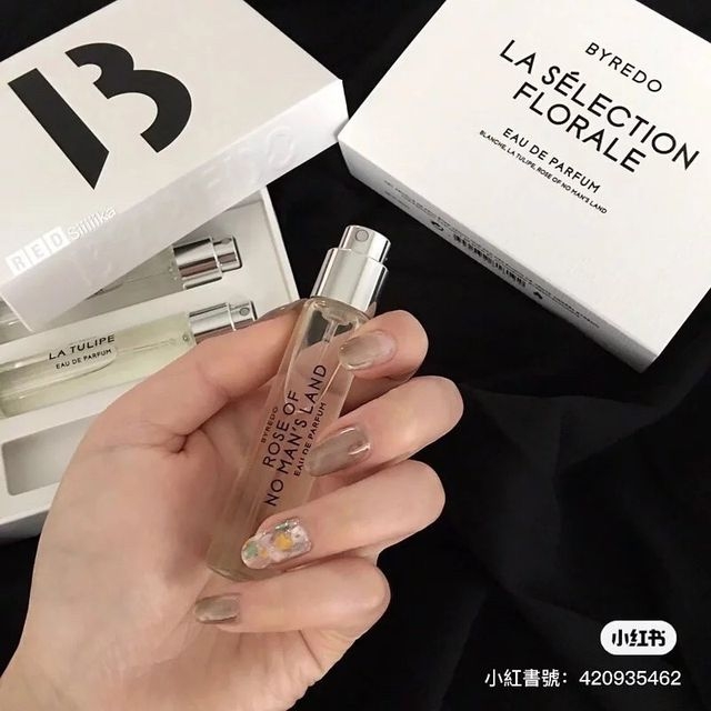 Byredo淡香精旅行三入組花香協奏12ml*3
