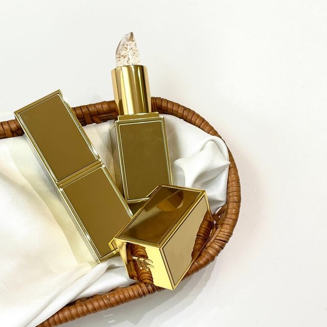 Tom Ford太陽親吻金箔潤唇膏3g