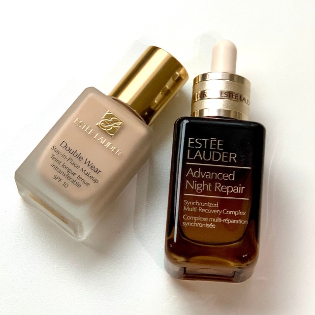 Estée Lauder雅詩蘭黛粉持久完美持妝粉底30ml#1W1