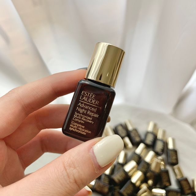 Estée Lauder雅詩蘭黛特潤超導全方位修護露小棕瓶7ml(無盒)