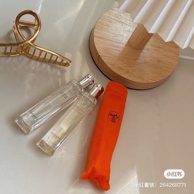 Hermes愛馬仕尼羅河花園15ml