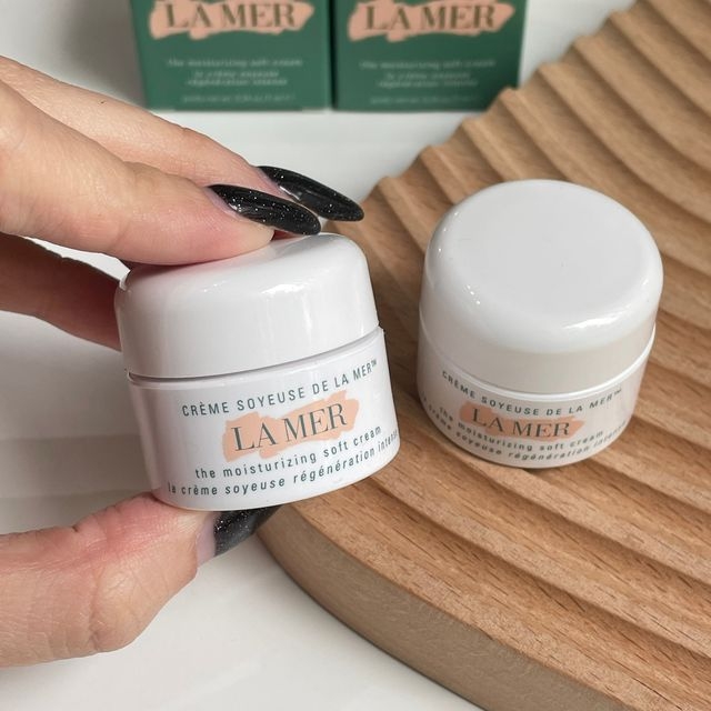 La Mer海洋拉娜舒芙乳霜7ml