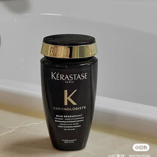 Kerastase卡詩黑鑽極萃逆時髮浴250ml