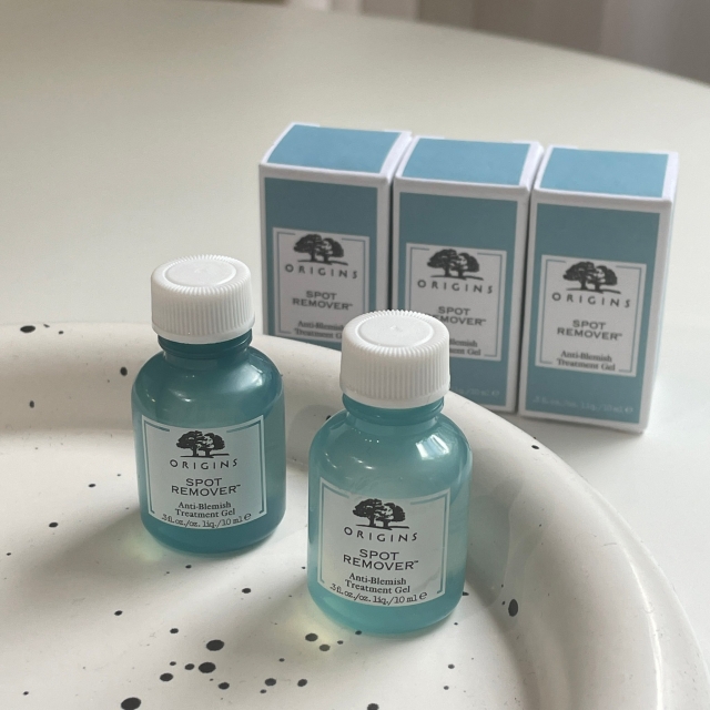 ORIGINS品木宣言逗點休止符抗痘凝膠10ml