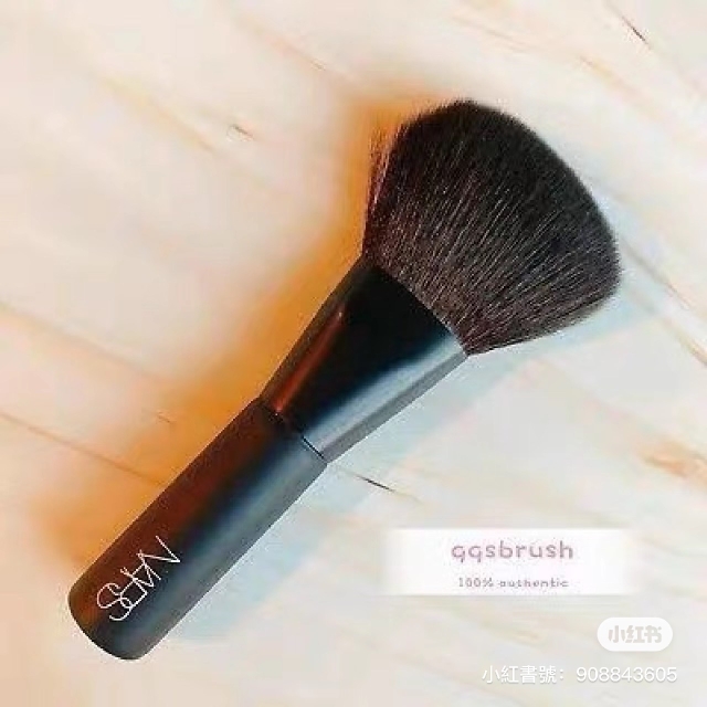 Nars16圓形腮紅刷mini版