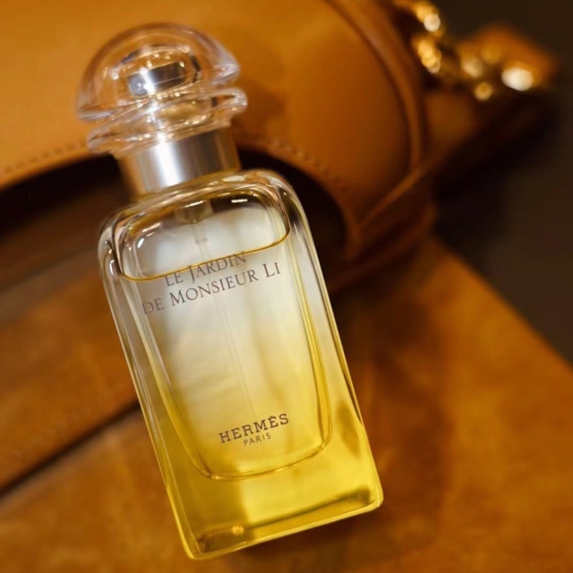 Hermes愛馬仕李先生的花園淡香水30ml
