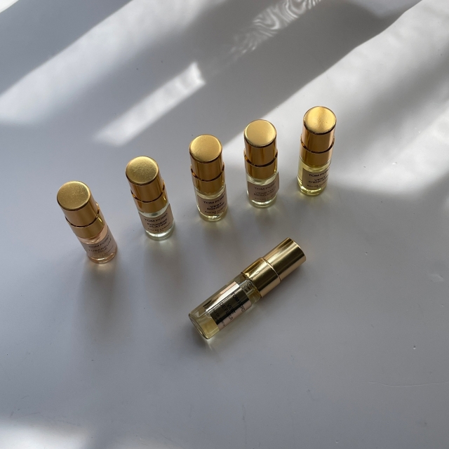 Tom Ford私人調香系列White suede白麝香3.4ml