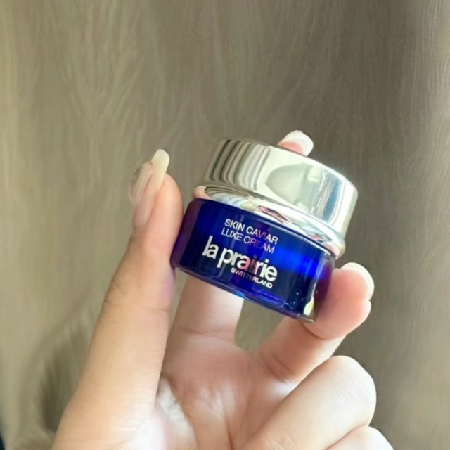 La Prairie萊珀妮魚子美顏乳霜5ml