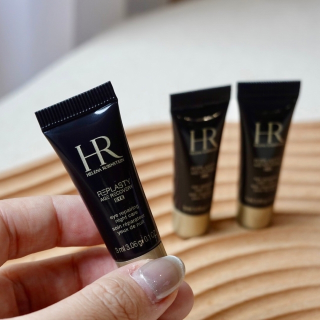 Helena Rubinstein赫蓮娜黑繃帶眼霜3ml