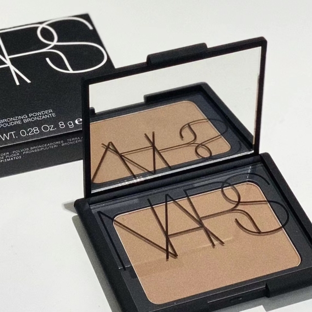 NARS 3D立體燦光修容餅1.5g中樣#02號色laguna