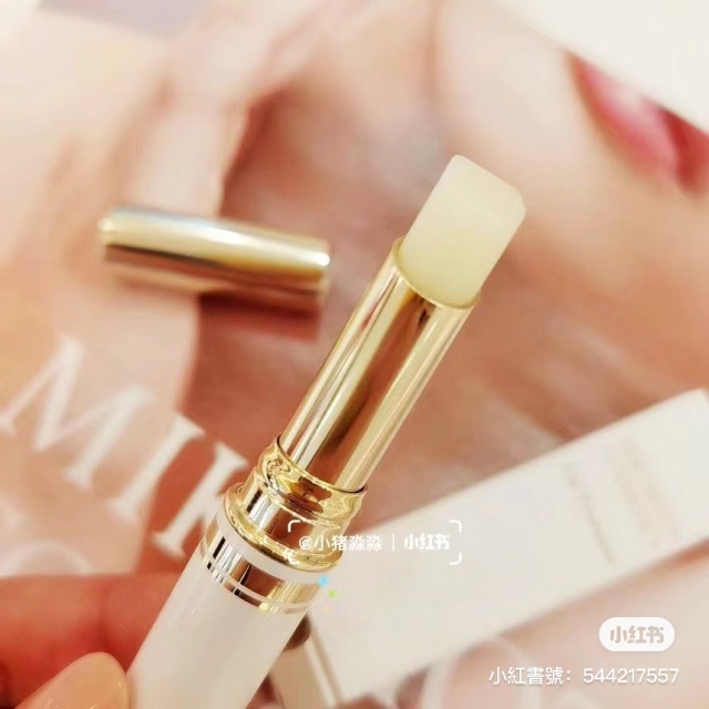 日本MIKIMOTO精華護唇膏2.1g#無色