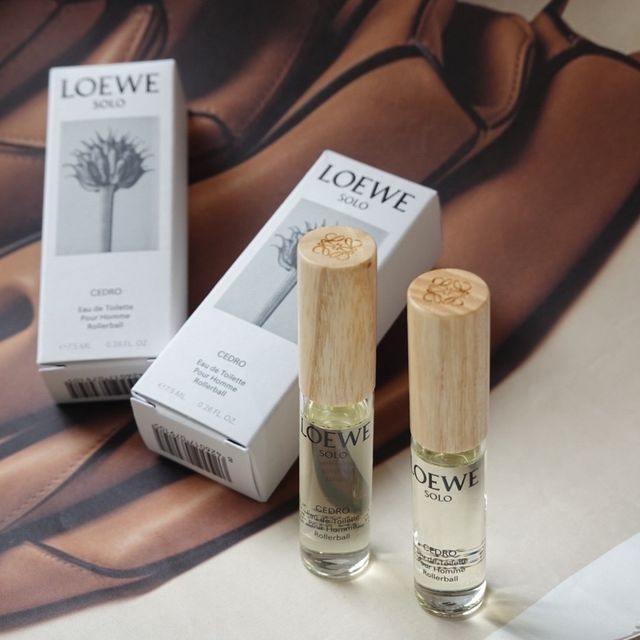Loewe獨奏宣言男士淡香水7.5ml