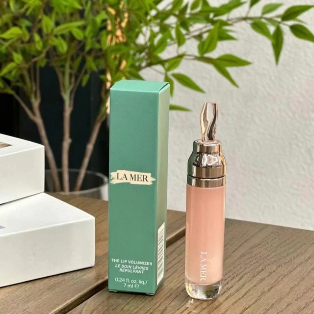 La Mer海洋拉娜修護唇萃7ml