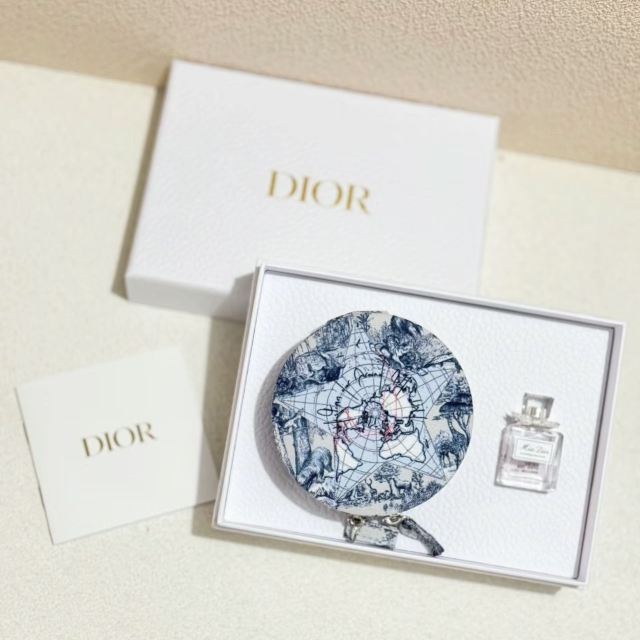 Dior迪奧MISS DIOR環球漫遊奢華首飾香水套組