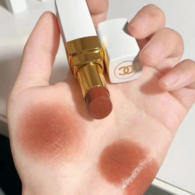 Chanel香奈兒COCO持色潤唇膏#914