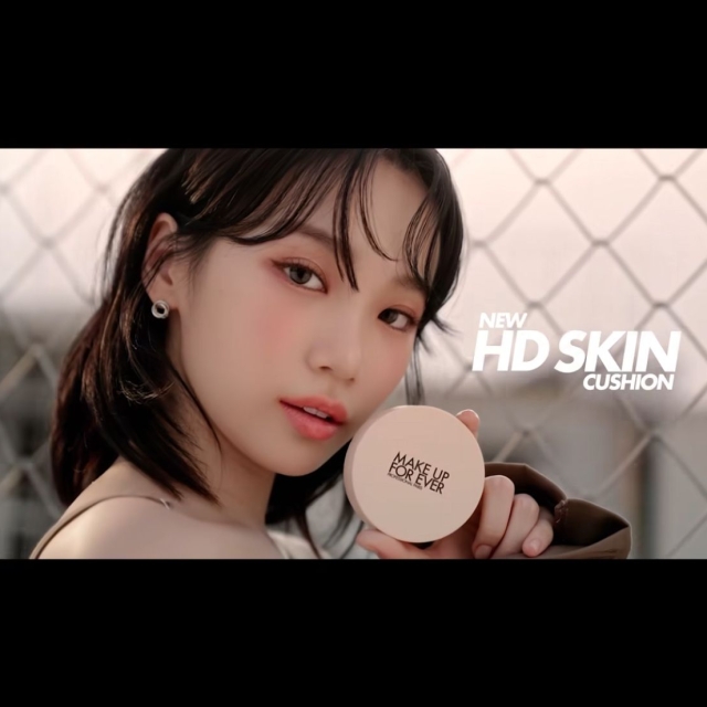 MAKE UP FOR EVER HD SKIN粉無痕美肌氣墊粉餅15g#1Y00