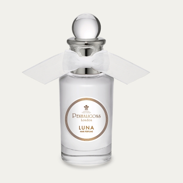 Penhaligon’s潘海利根月亮女神髮香噴霧30ml(新版單皇冠)