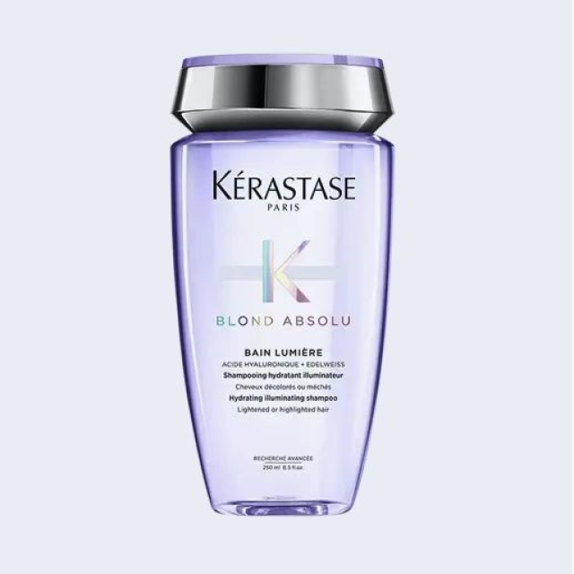 KERASTASE卡詩燦金絕色髮浴250ml#保濕型