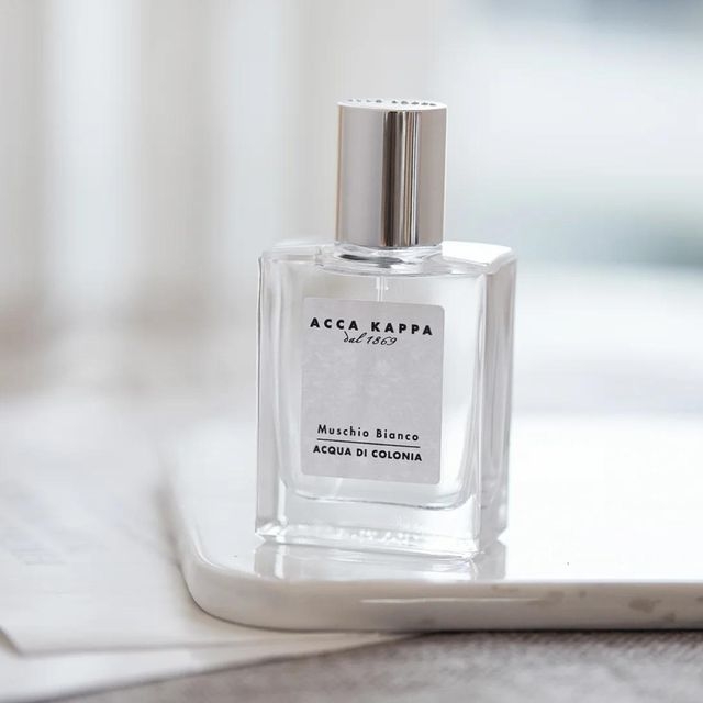 【美妝】ACCA KAPPA白麝香古龍水30ml