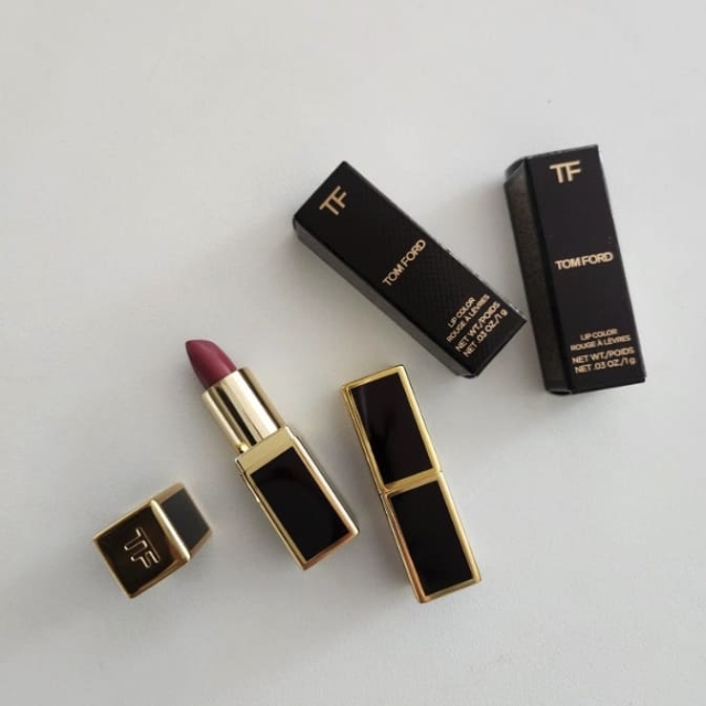 Tom Ford設計師微霧唇膏#03 1g