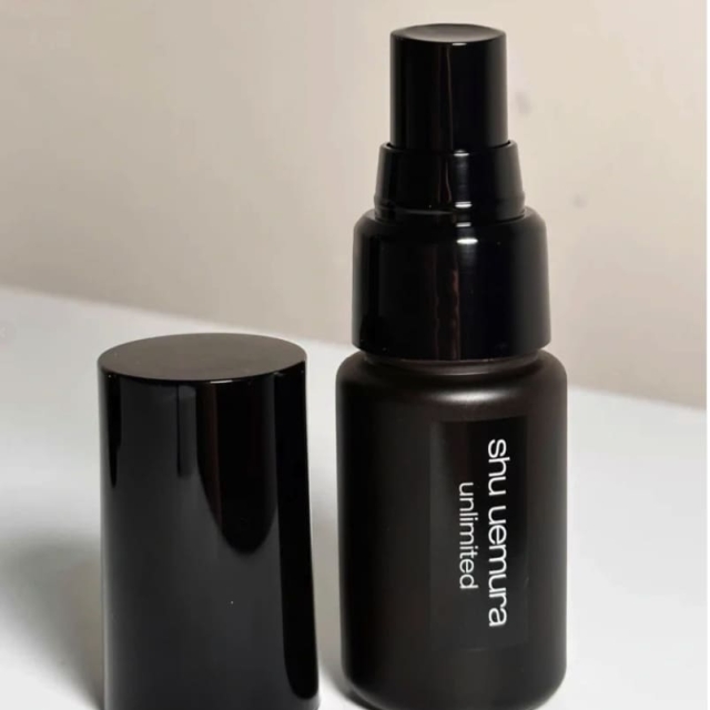 SHU UEMURA植村秀無極限控油定妝噴霧30ml