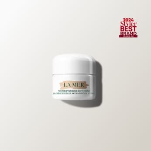 La Mer海洋拉娜全新舒芙乳霜3.5ml<無盒>