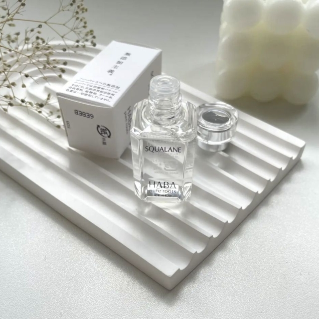 HABA純海角鯊精純液30ml
