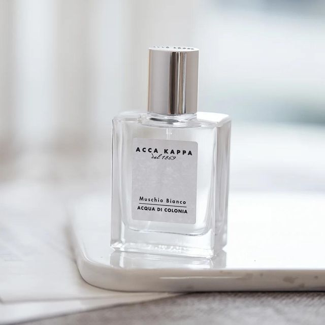 ACCA KAPPA白麝香古龍水50ml