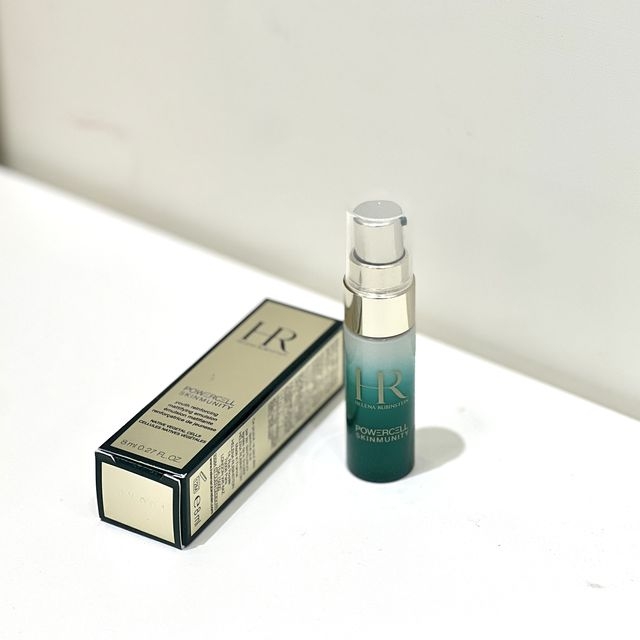 Helena Rubinstein植萃綠寶修護精華乳8ml（有簡字標）