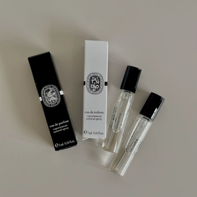 Diptyque肌膚之華淡香精5ml