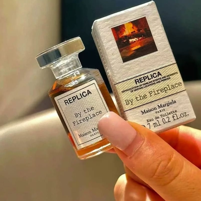 Maison Margiela梅森馬吉拉by The Fireplace溫暖壁爐7ml