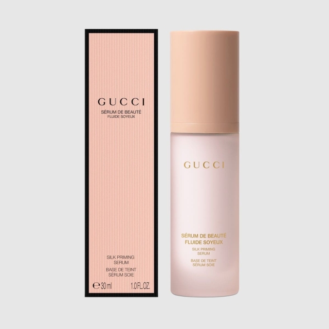 GUCCI古馳絲潤柔光妝前乳30ml