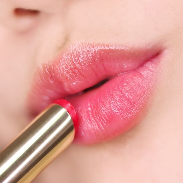 Clé de Peau Beauté肌膚之鑰奢華訂製粉漾潤唇膏2.8g#2薄荷莓紅