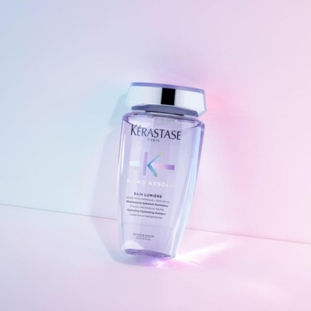 KERASTASE卡詩燦金絕色髮浴80ml#保濕型
