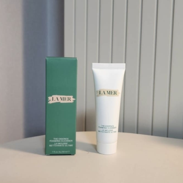 【專櫃】La Mer海洋拉娜深海極效潔顏乳霜30ml