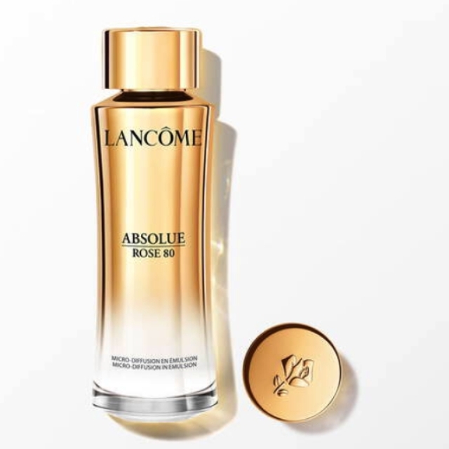 LANCOME蘭蔻絕對完美永生玫瑰精華乳100ml