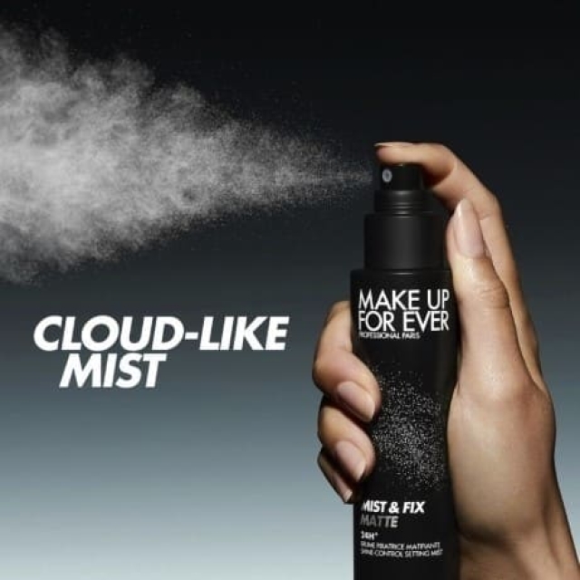 MAKE UP FOR EVER超光肌控油定妝噴霧100ml