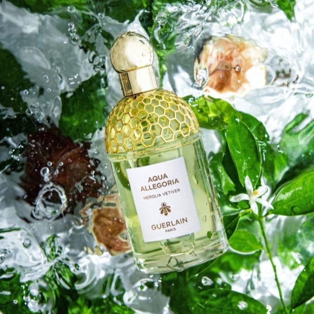 GUERLAIN嬌蘭花草水語琢白岩蘭橙花淡香水75ml