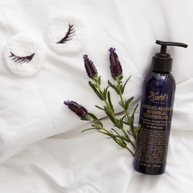 Kiehl’s契爾氏深夜奇肌精萃潔顏油175ml