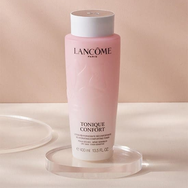 Lancome蘭蔻溫和保濕水400ml（粉水）（第二代）